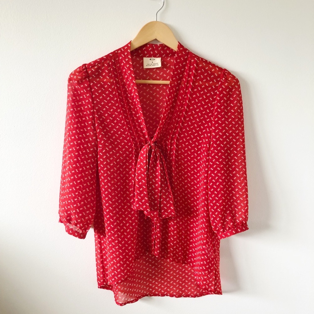 Urban Outfitters blouse